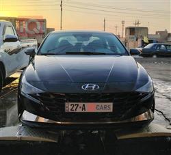 هیوندای ئەلەنترا
